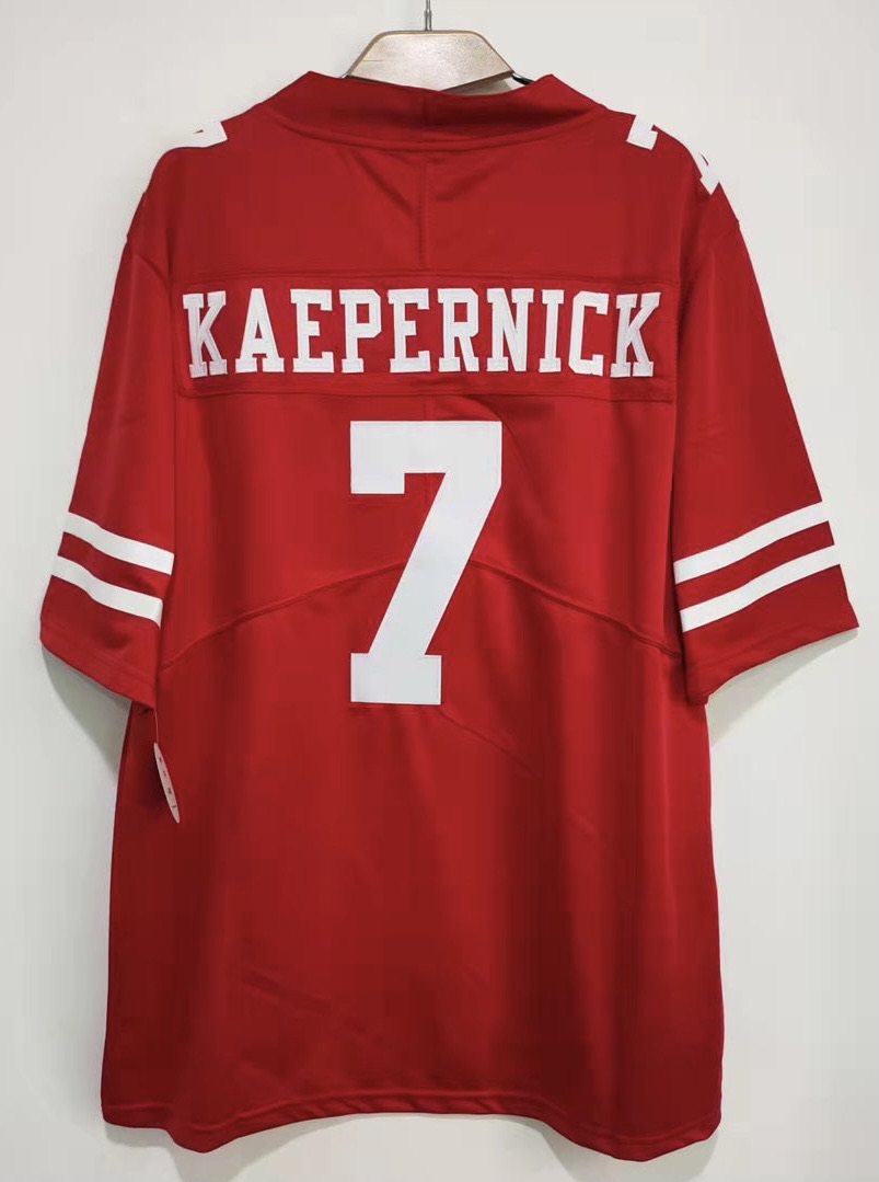 Colin Kaepernick San Francisco 49ers Jersey Classic product image 1