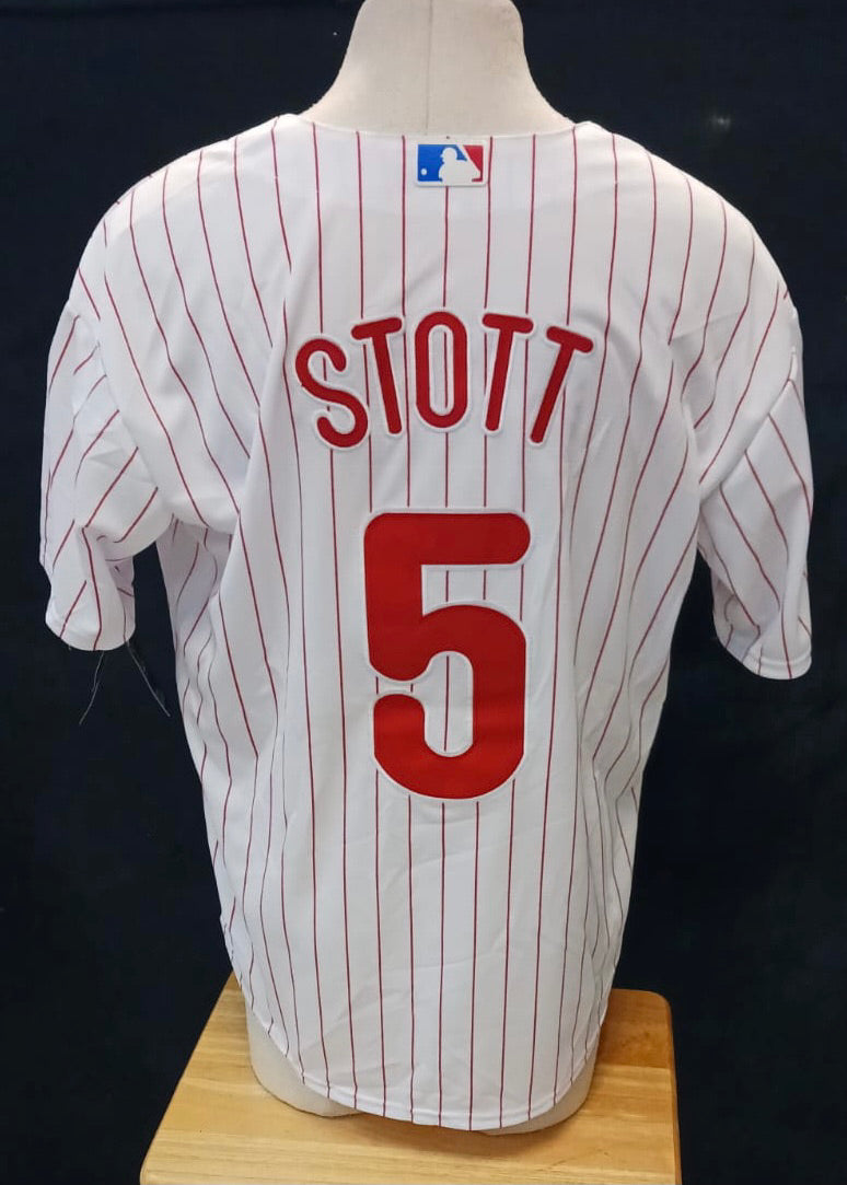 Bryson Stott Philadelphia Phillies Official MLB Nike Jersey product image 1