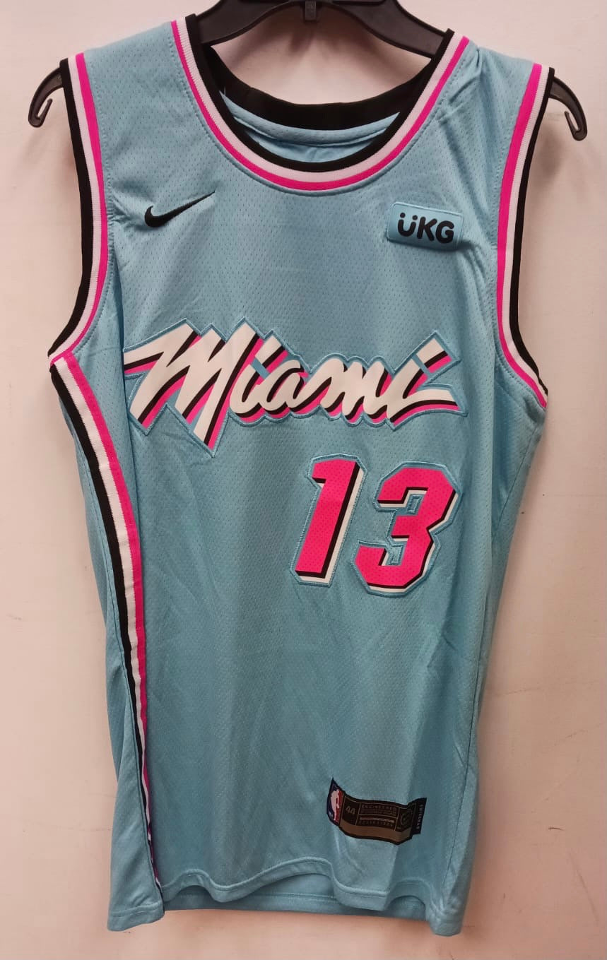 Bam Adebayo Miami Heat Official NBA Nike Jersey product image 2