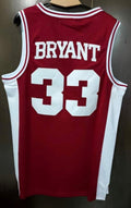 Kobe Bryant YOUTH Lower Merion High School Jersey product image 1