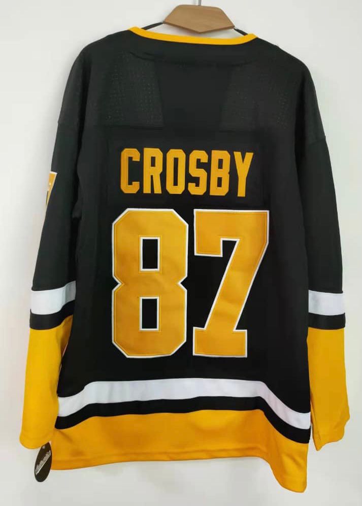 Sidney Crosby Pittsburgh Penguins Jersey Classic Authentics product image 1