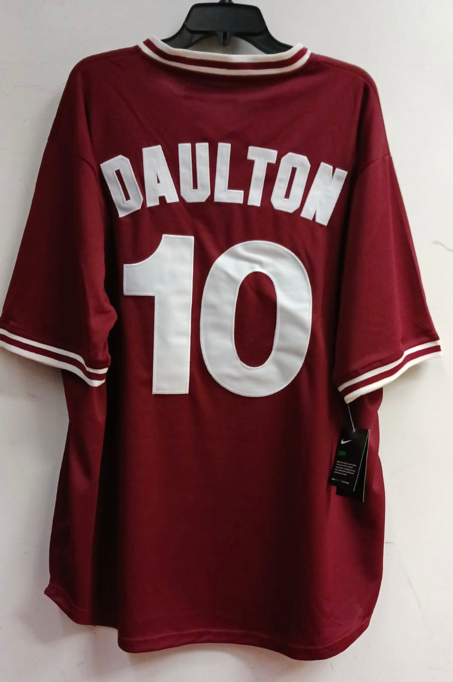 Darren Daulton Philadelphia Phillies Official MLB Nike product image 3