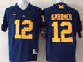 Devin Gardner Michigan Wolverines Jersey blue product image 1
