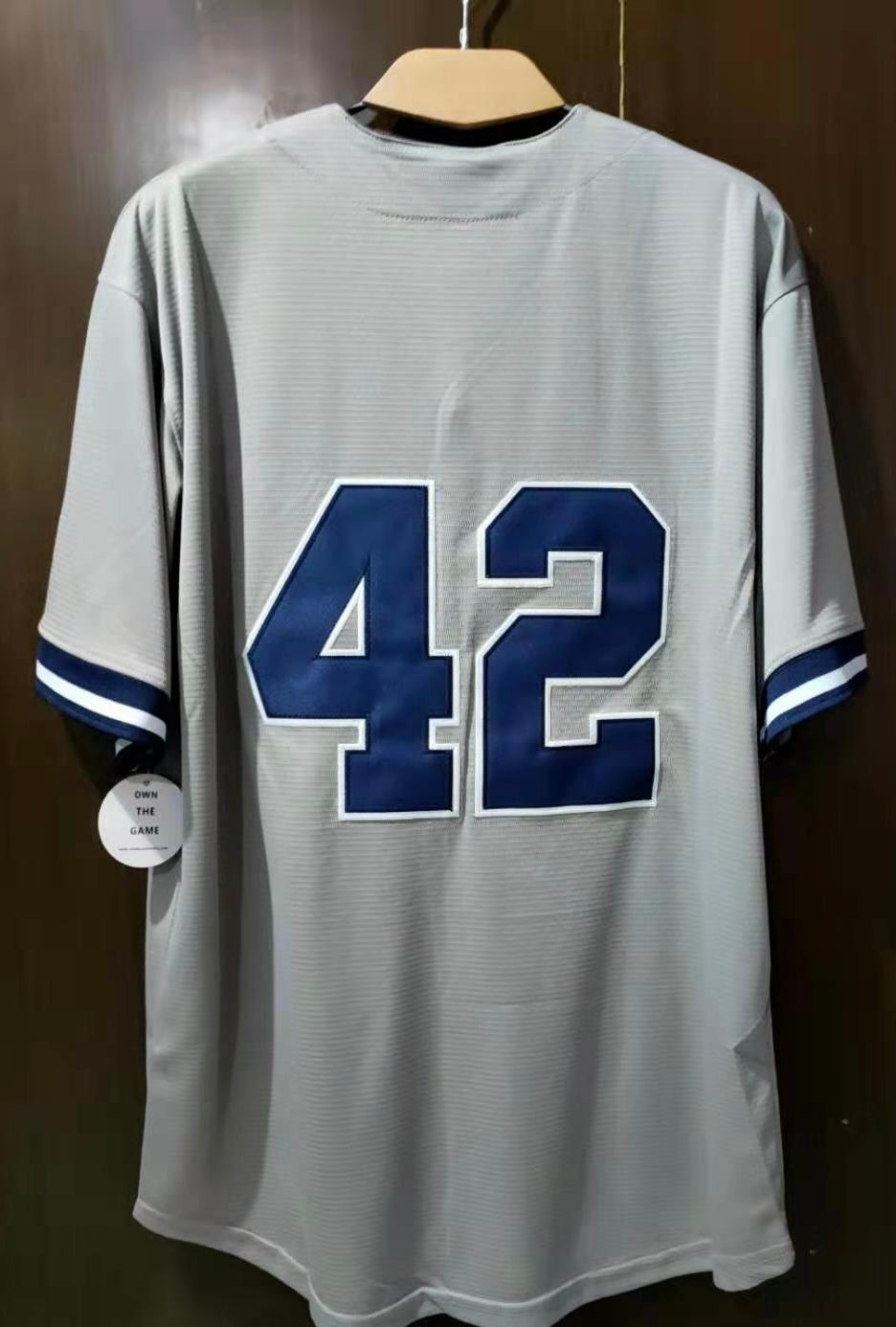 Mariano Rivera New York Yankees Jersey Classic Authentics product image 1