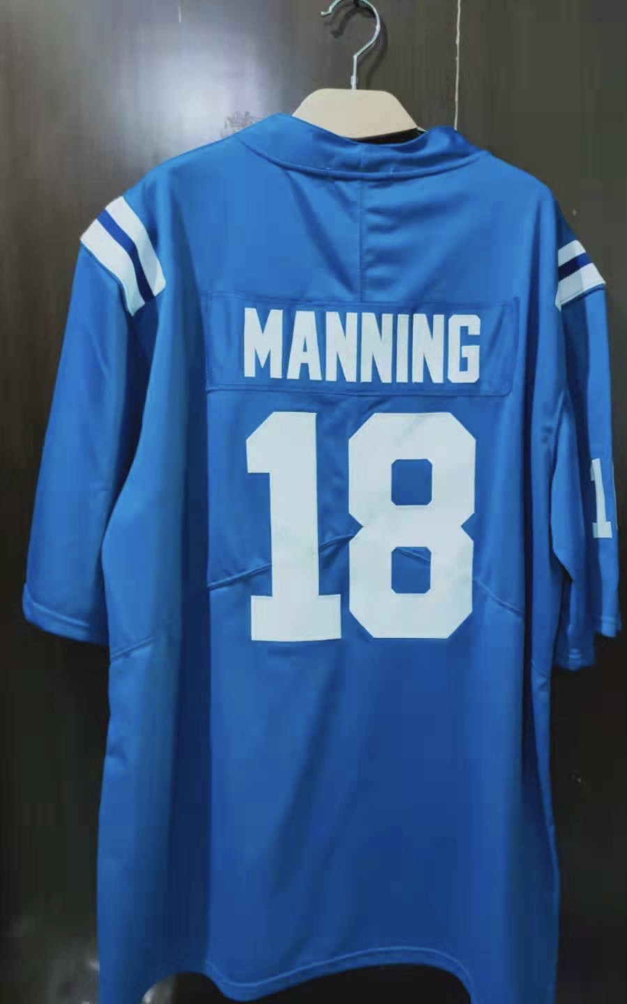 Peyton Manning Indianapolis Colts Jersey Classic Authentics product image 1
