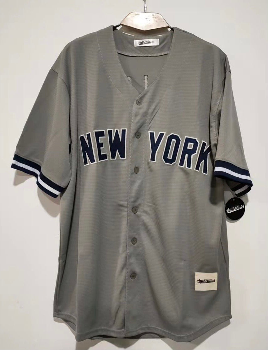 Anthony Volpe New York Yankees Jersey Classic Authentics product image 2