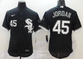 Michael Jordan Chicago White Sox Jersey black Nike product image 1