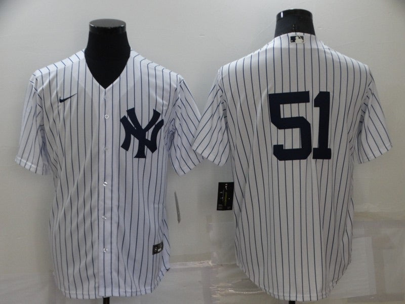 Bernie Williams New York Yankees Official MLB Nike Jersey product image 1