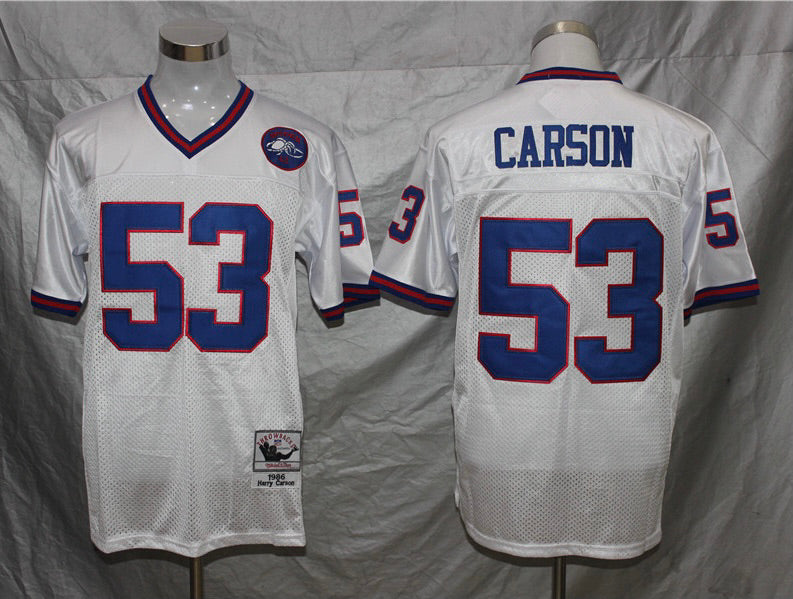 Harry Carson New York Giants Official NFL Mitchell & Ness product image 1