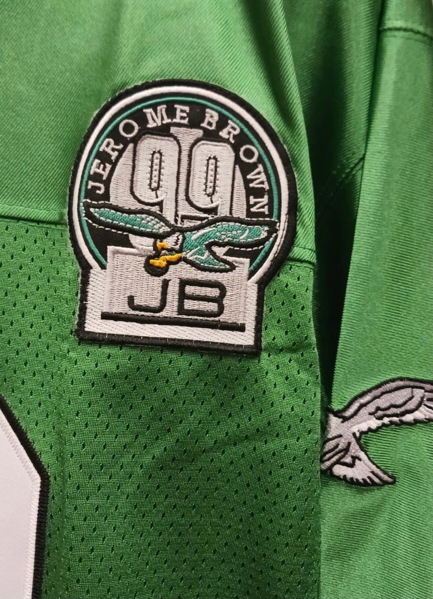 Randall Cunningham 1992 Philadelphia Eagles Mitchell & Ness product image 3