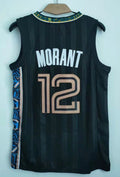Ja Morant Memphis Grizzlies Jersey Classic Authentics product image 1