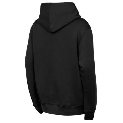 Youth San Francisco Giants Back To Basics Fleece Hoodie product image 2, provided for visual reference and product detail