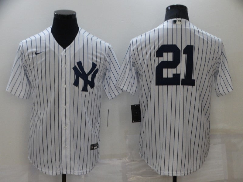 Paul O’Neill New York Yankees Official MLB Nike Jersey product image 1