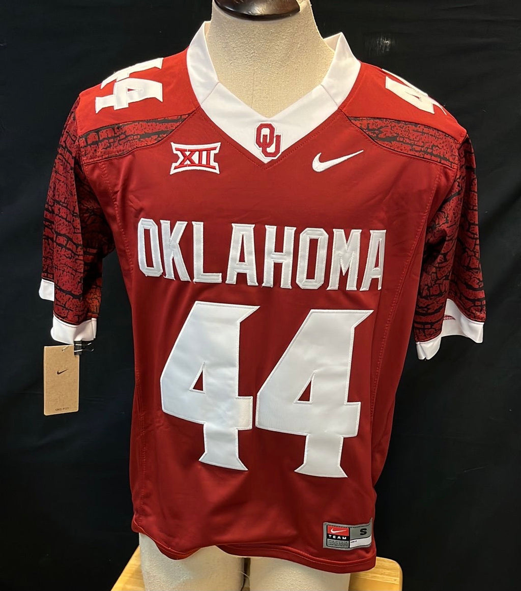 Brian Bosworth Oklahoma Sooners Official NCAA Nike Jersey product image 2