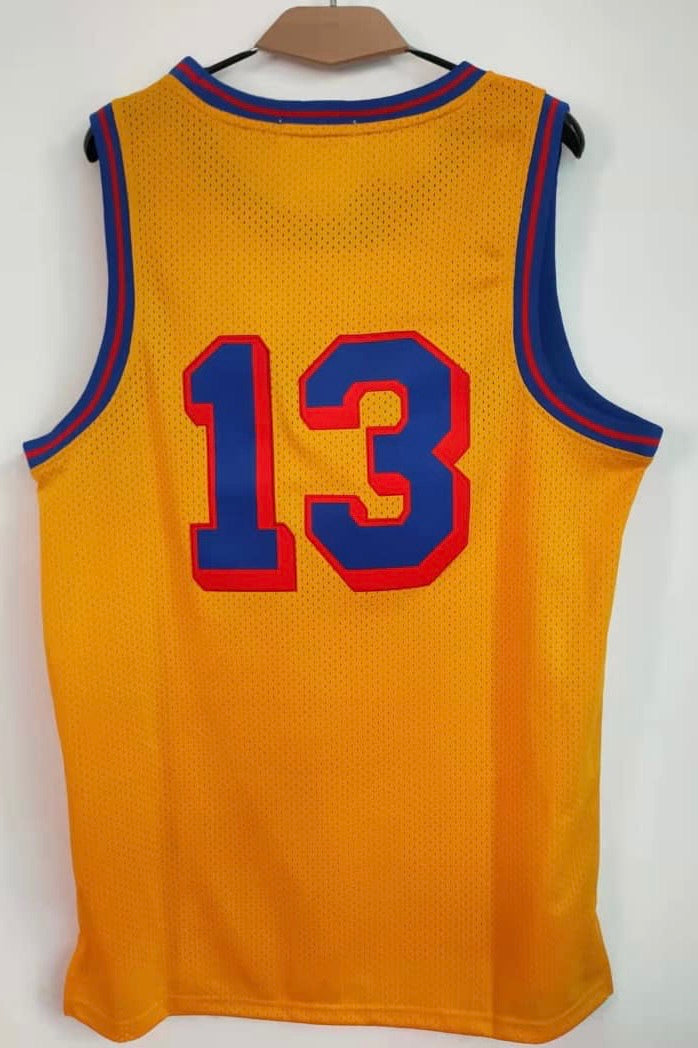 Wilt Chamberlain San Francisco Warriors Jersey product image 5
