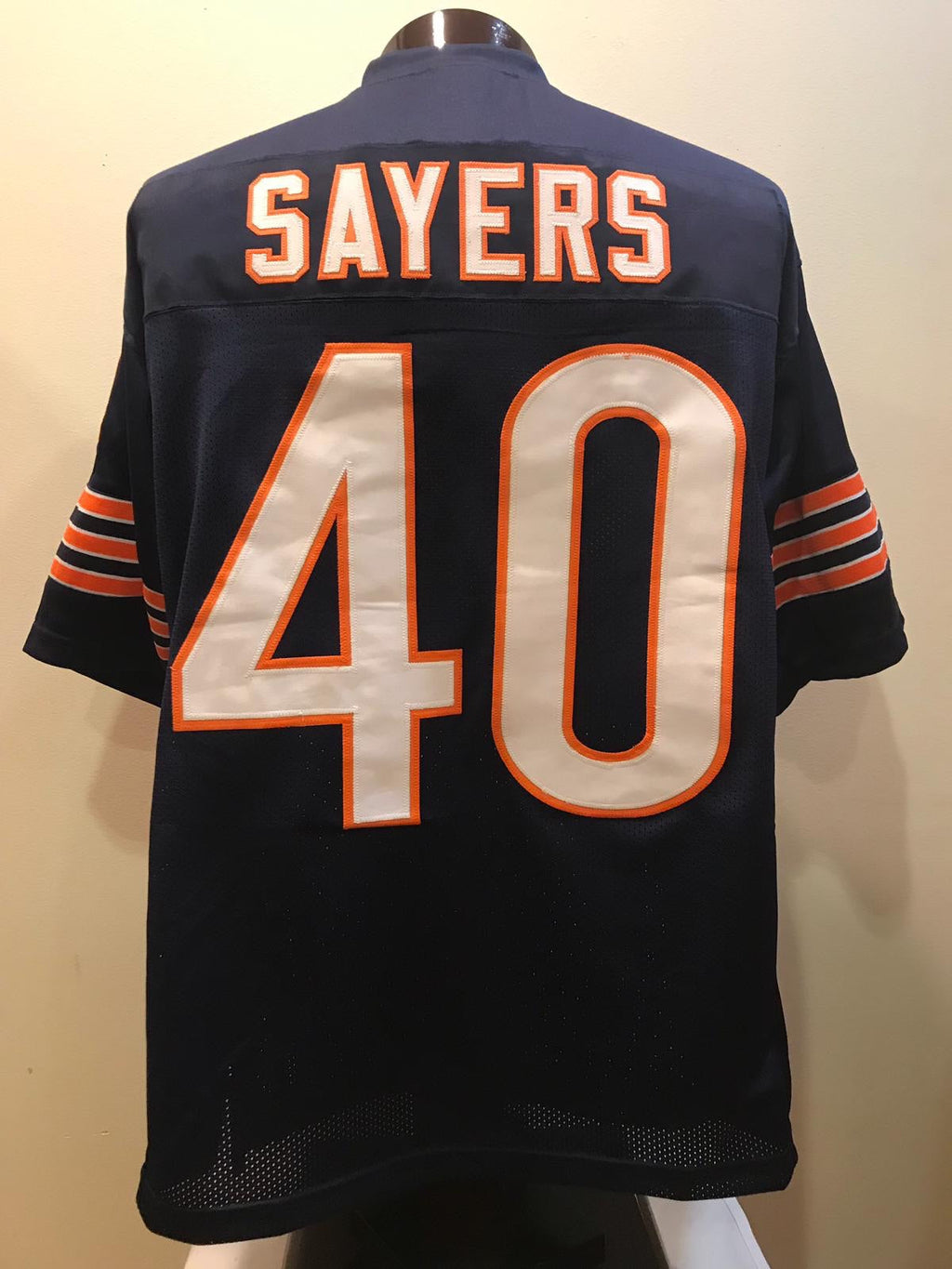 Gale Sayers Chicago Bears Jersey Classic Authentics product image 1
