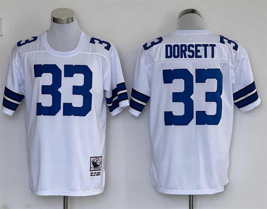 Tony Dorsett 1977 Dallas Cowboys Mitchell & Ness Jersey product image 1