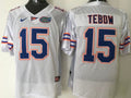 Tim Tebow Florida Gators Official NCAA Nike Jersey white product image 1
