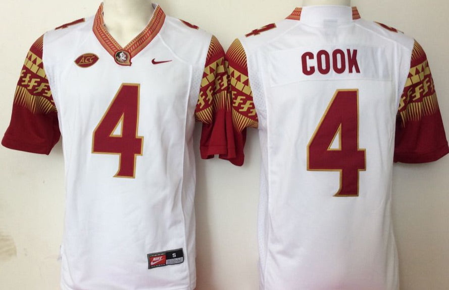 Dalvin Cook Florida State Seminoles Official NCAA Nike product image 1