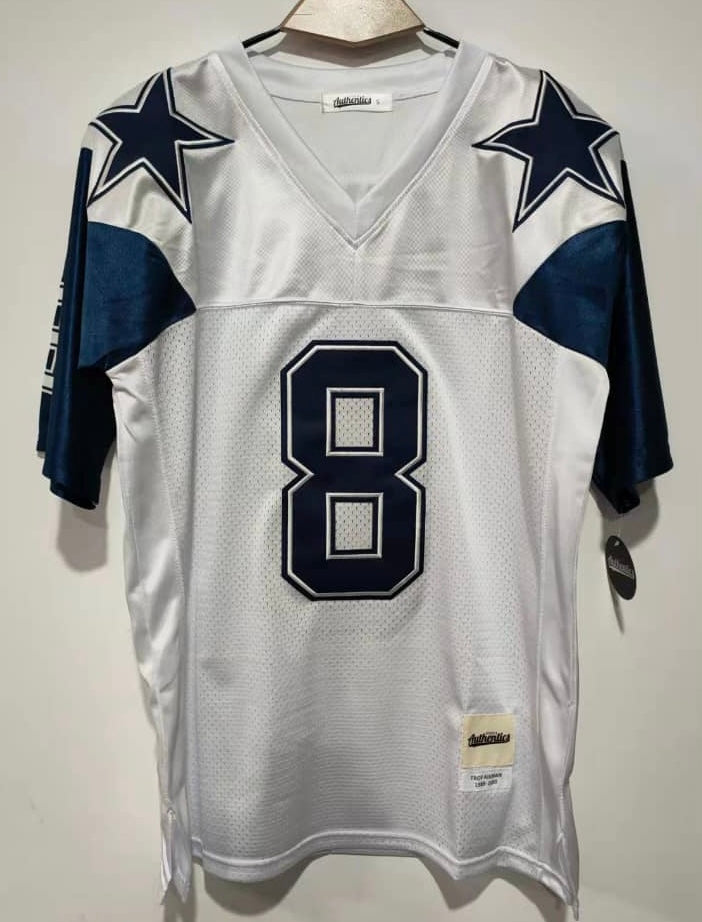 Troy Aikman Dallas Cowboys Jersey Classic Authentics product image 2
