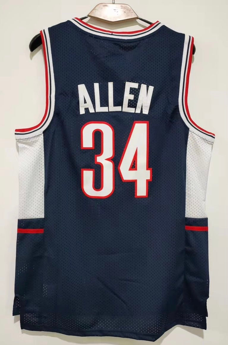 Ray Allen UCONN Connecticut Men’s Jersey product image 4