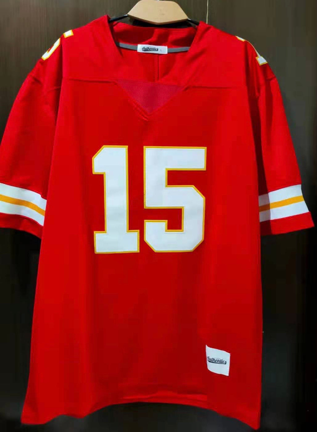 Patrick Mahomes YOUTH Kansas City Chiefs Jersey Classic product image 2