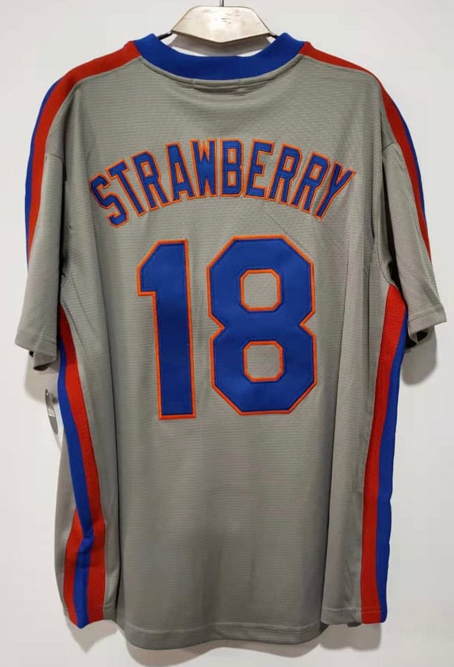 Darryl Strawberry New York Mets Jersey Classic Authentics product image 1