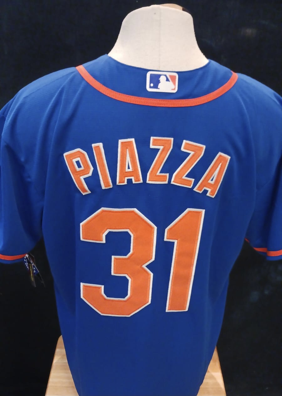 Mike Piazza New York Mets Official MLB Nike Jersey product image 3
