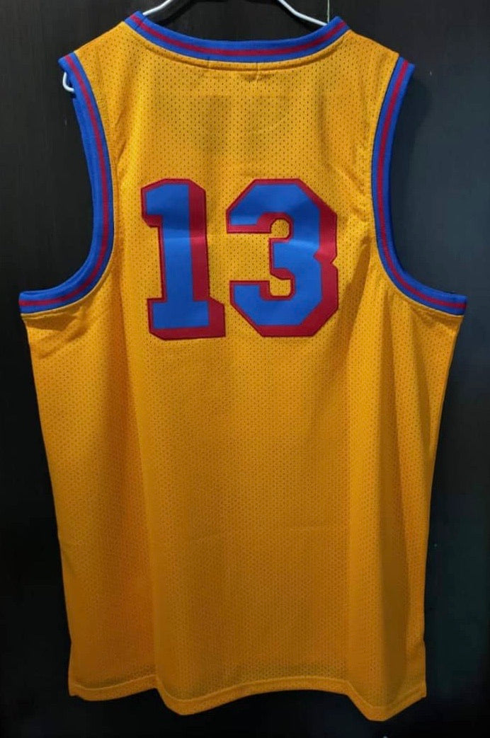 Wilt Chamberlain San Francisco Warriors Jersey product image 1