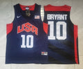 Kobe Bryant USA Basketball Jersey made by Nike product image 1