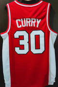 Stephen Curry Davidson YOUTH Jersey Classic Authentics product image 1