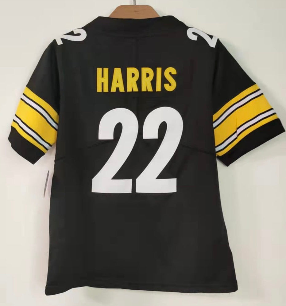 Najee Harris YOUTH Pittsburgh Steelers Jersey Classic product image 1