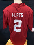 Jalen Hurts Alabama Crimson Tide Official NCAA Nike Jersey product image 1