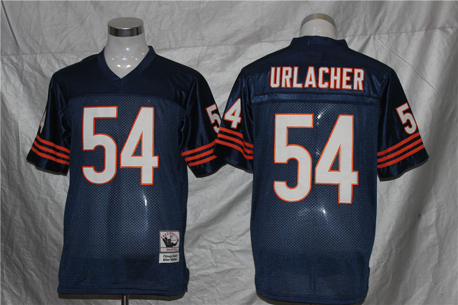 Brian Urlacher Chicago Bears Official NFL Jersey Mitchell & product image 1