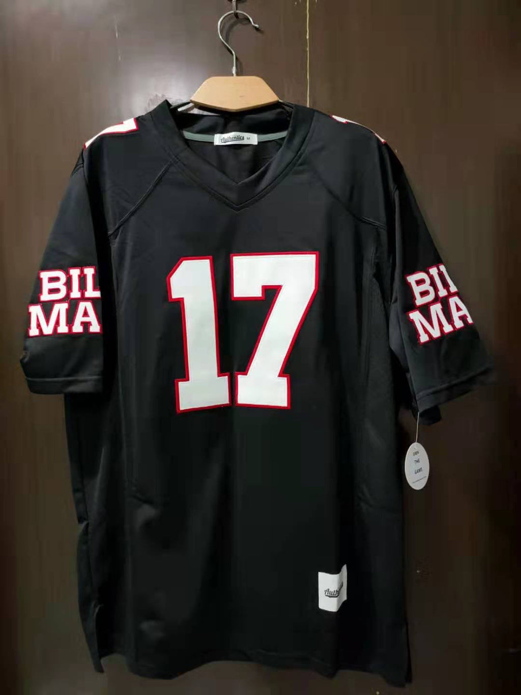 Bills Mafia Jersey Black Classic Authentics product image 2