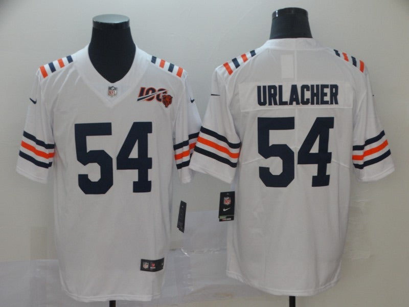 Brian Urlacher Chicago Bears Official NFL Nike Jersey product image 1