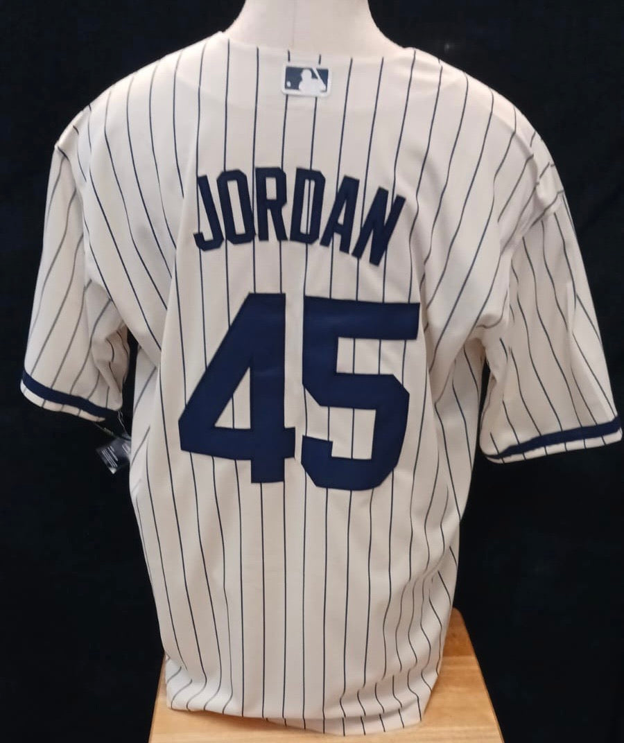 Michael Jordan Chicago White Sox Jersey product image 2