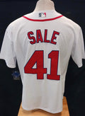 Chris Sale Boston Red Sox Official MLB Nike Jersey product image 1