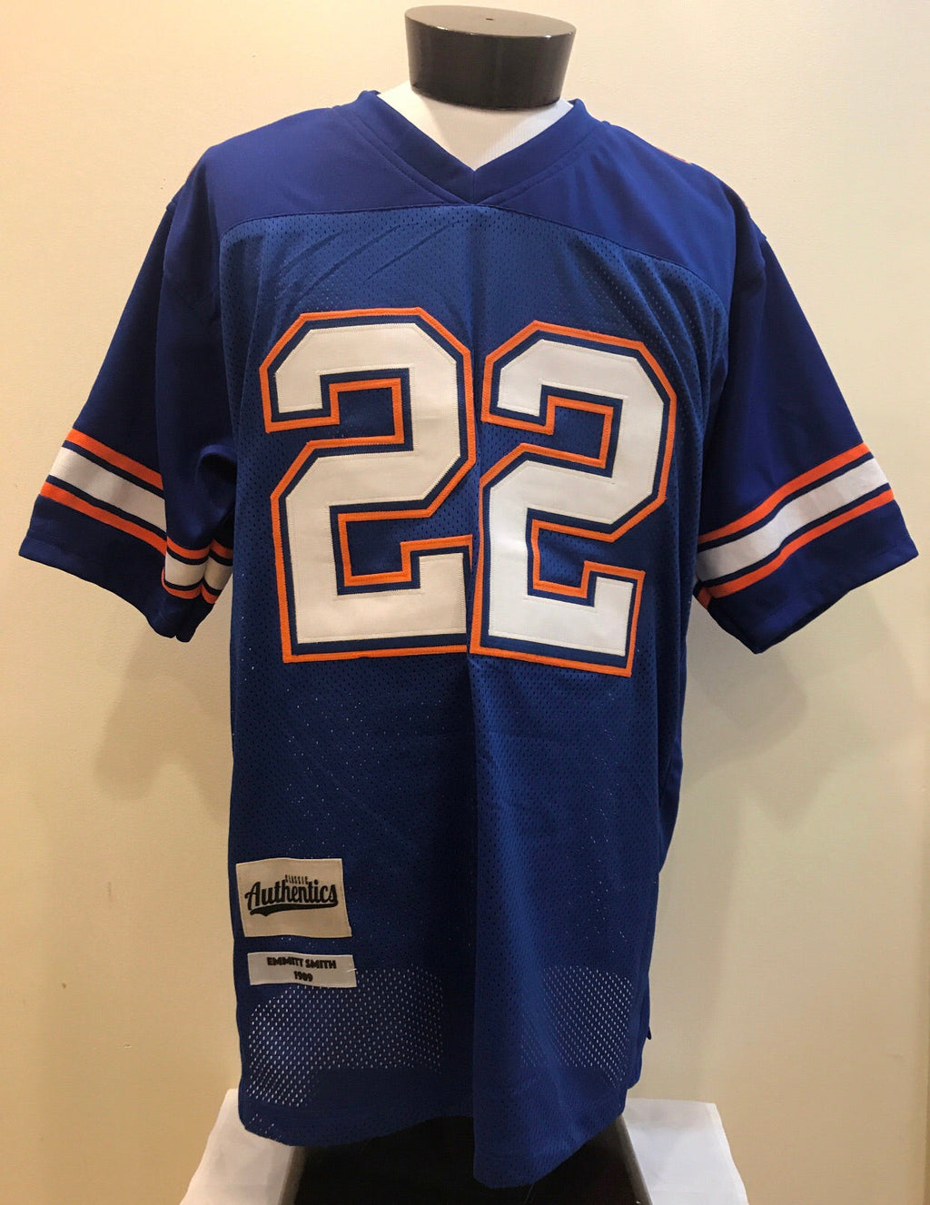 Emmitt Smith Florida Gators Jersey Classic Authentics product image 3