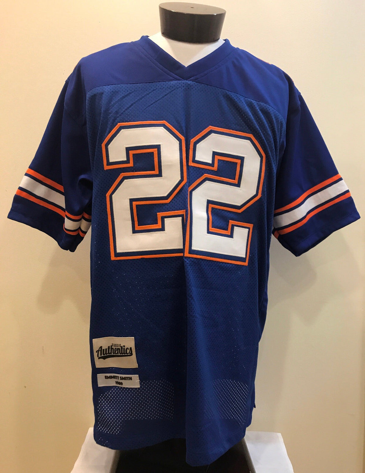 Emmitt Smith Florida Gators Jersey Classic Authentics product image 3