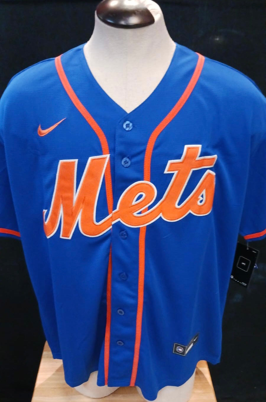 Mike Piazza New York Mets Official MLB Nike Jersey product image 4