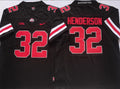 TreVeyon Henderson Ohio State Buckeyes Official NCAA Nike product image 1