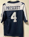 Dak Prescott Dallas Cowboys Jersey Classic Authentics product image 1