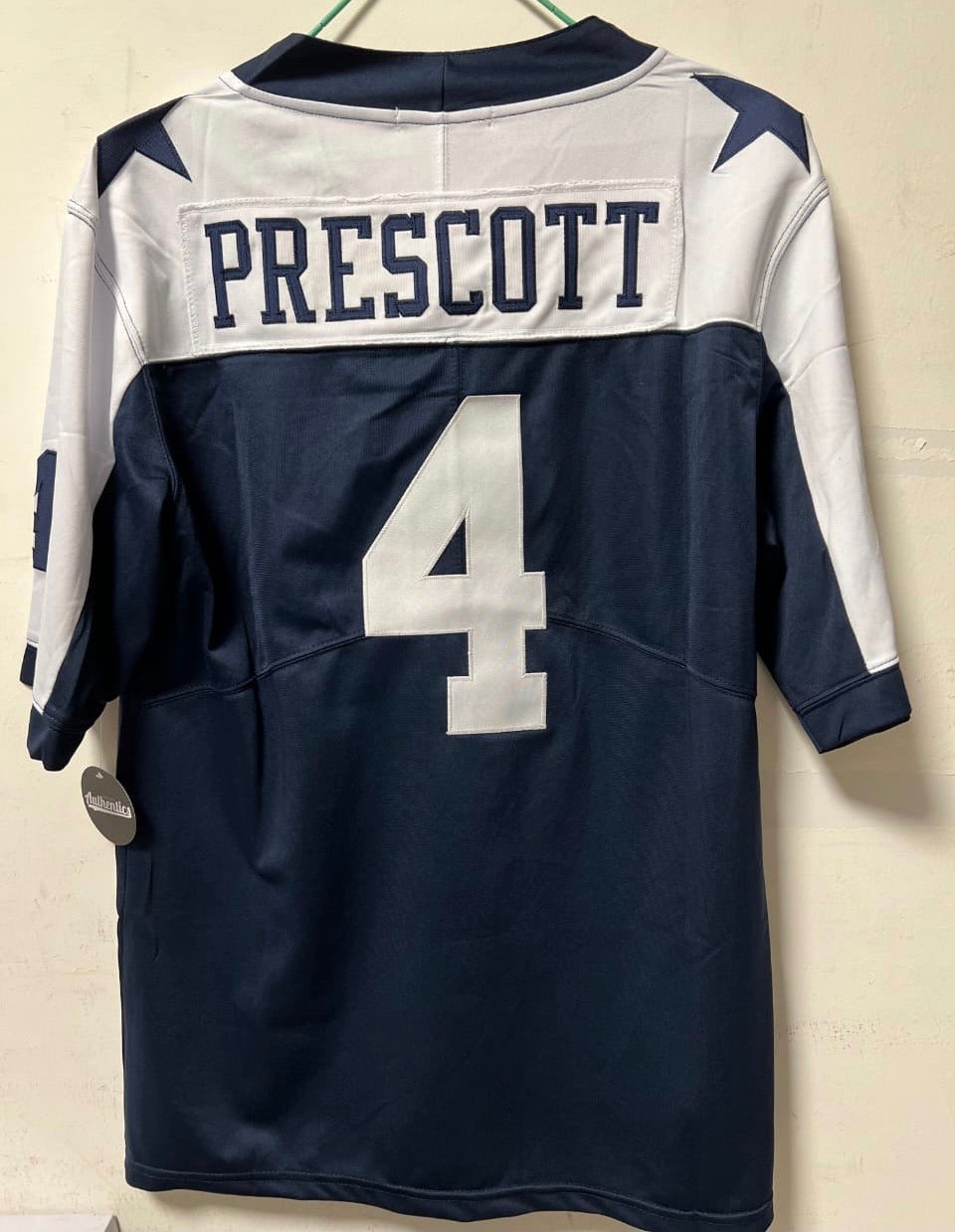 Dak Prescott Dallas Cowboys Jersey Classic Authentics product image 1