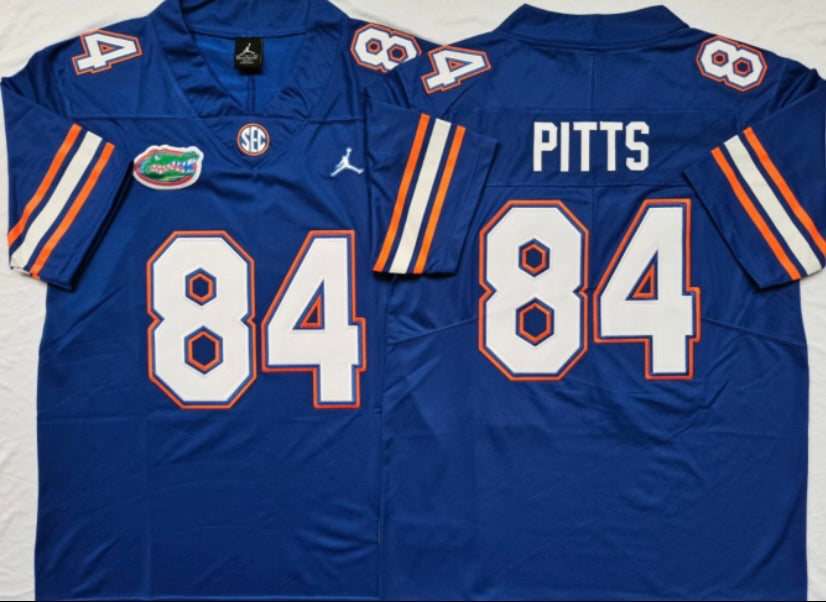 Kyle Pitts Florida Gators Official NCAA Jordan Brand Jersey product image 1