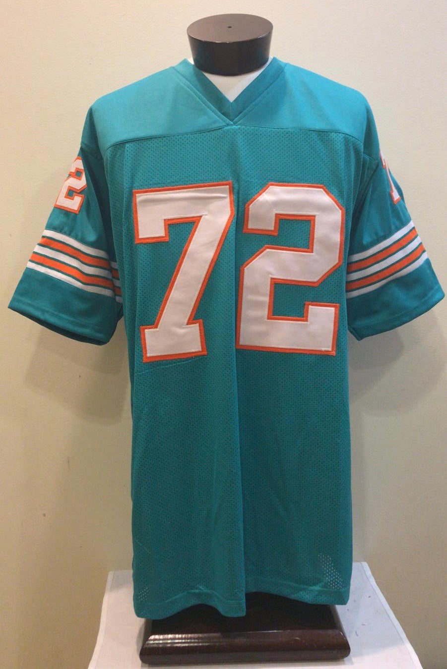Larry Csonka Miami Dolphins autographed Perfect Season product image 3