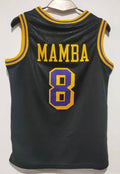 Kobe Bryant MAMBA YOUTH black snakeskin material product image 1