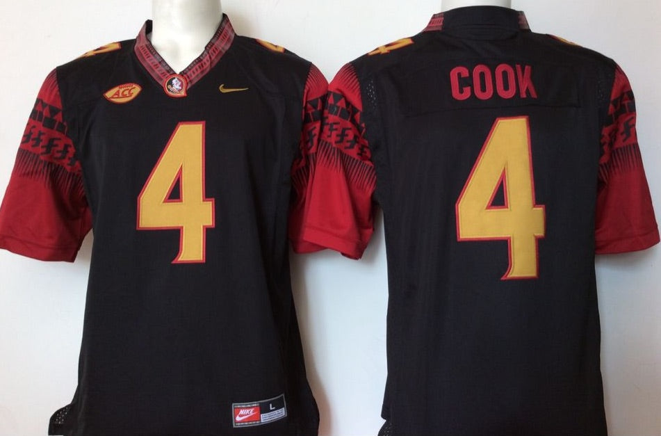Dalvin Cook Florida State Seminoles Official NCAA Nike product image 1