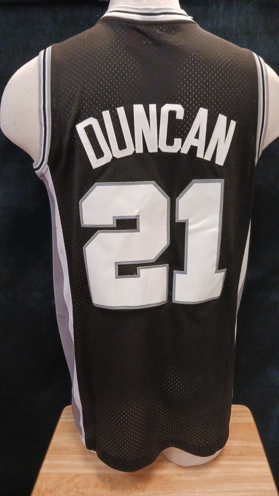Tim Duncan San Antonio Spurs Jersey Mitchell & Ness product image 1