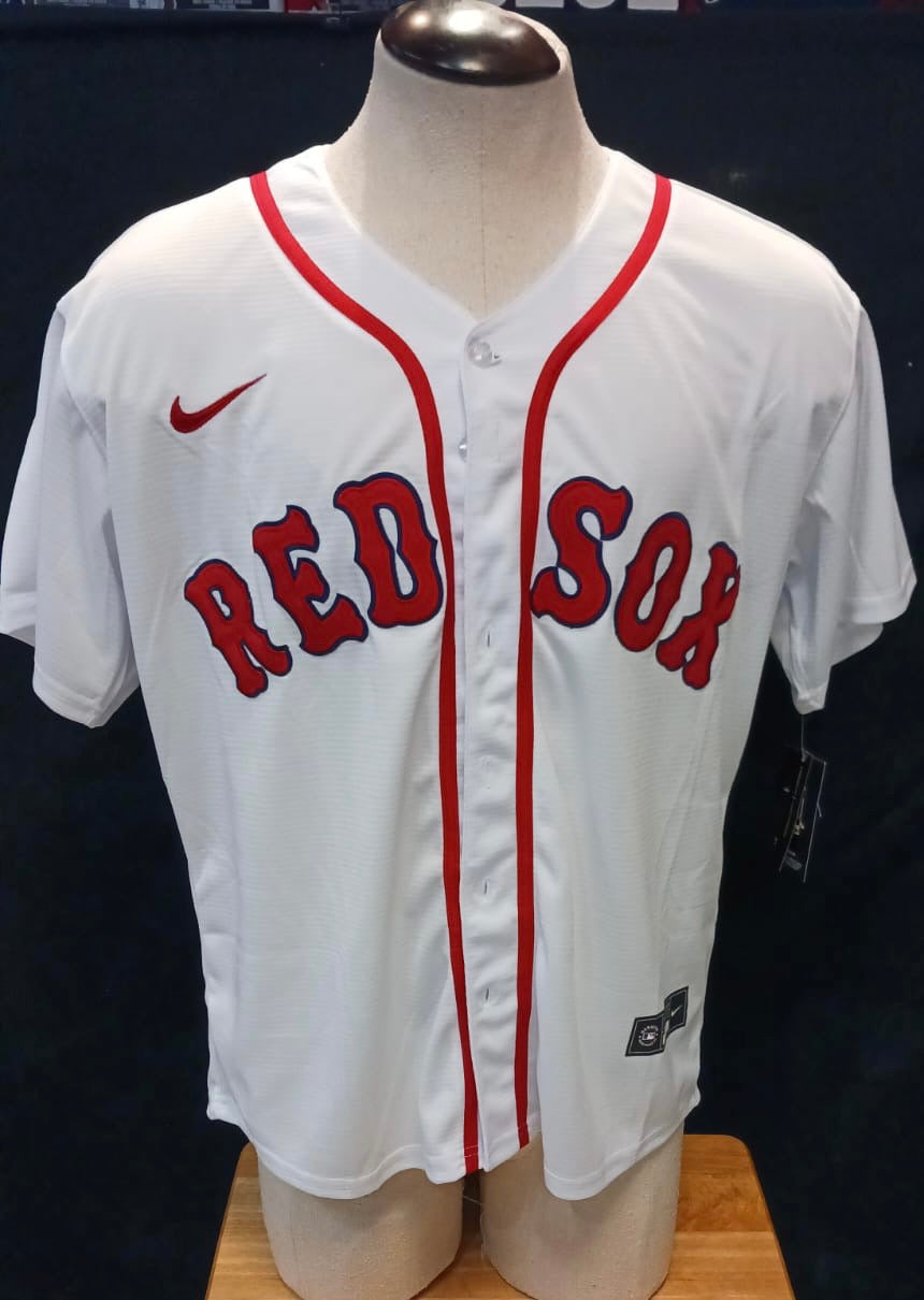 Rafael Devers Boston Red Sox Official MLB Nike Jersey product image 2